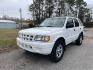 2001 white /Grey Isuzu Rodeo LS (4S2CK58W114) with an V6 engine, Auto transmission, located at 5700 Curlew Drive, Norfolk, VA, 23502, (757) 455-6330, 36.841885, -76.209412 - Photo#7